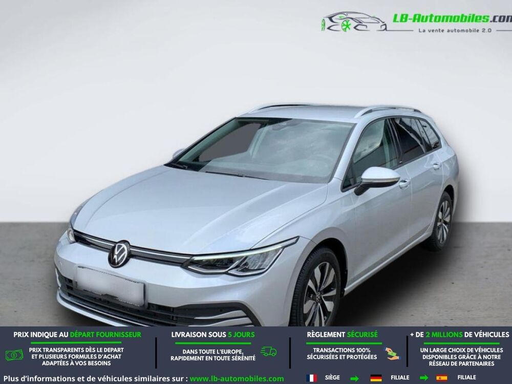Golf SW 1.0 eTSI 110 BVA 2024 occasion 31850 Beaupuy