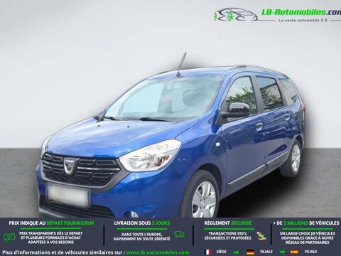 Dacia Lodgy TCe 130 FAP 5 places 2021 occasion Beaupuy 31850