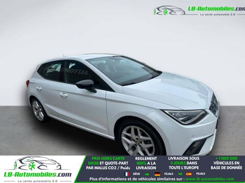 Seat Ibiza 1.0 TSI 110 ch BVM 2021 occasion Beaupuy 31850
