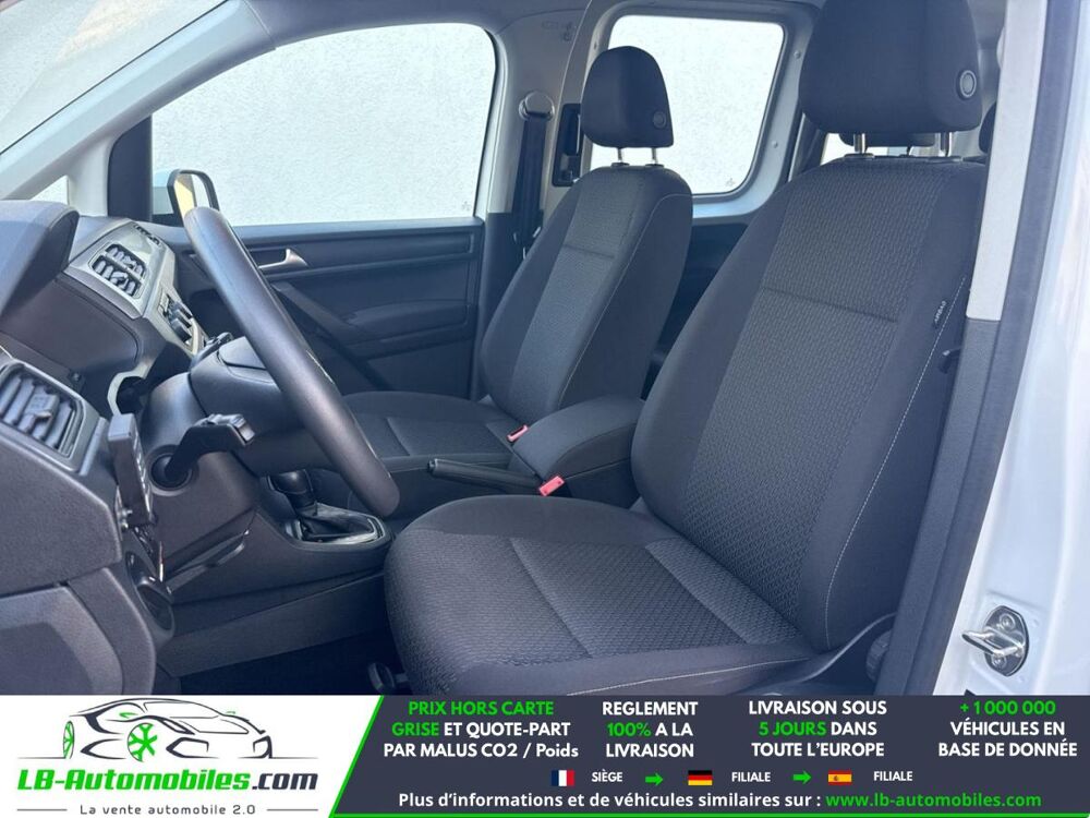 Caddy 1.4 TSI 130 BVA 2020 occasion 31850 Beaupuy
