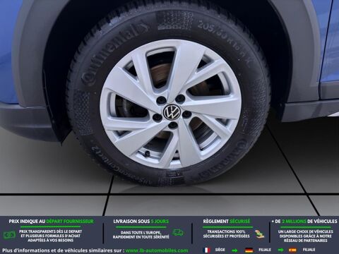 Taigo 1.0 TSI 110 BVA 2022 occasion 31850 Beaupuy