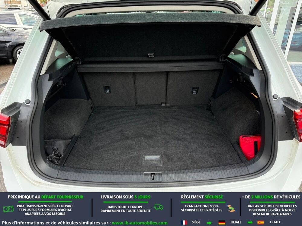 Tiguan 2.0 TSI 190 BVA 4Motion 2019 occasion 31850 Beaupuy