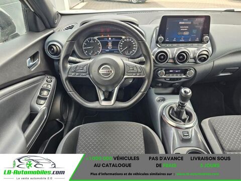 Juke DIG-T 114 BVA 2022 occasion 31850 Beaupuy