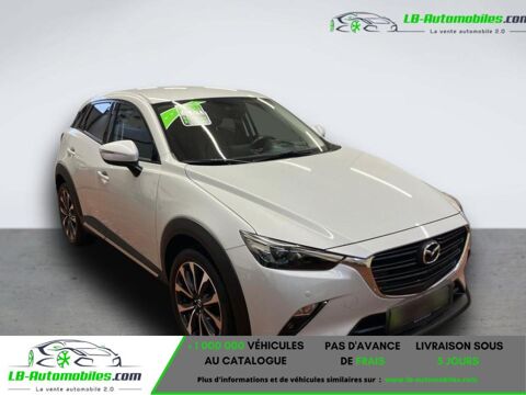 Mazda Cx-3 2.0L Skyactiv-G 121 4x2 2019 occasion Beaupuy 31850