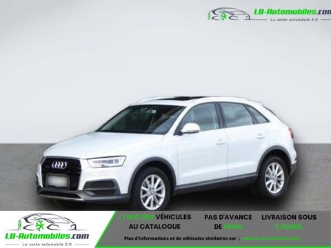 Audi Q3 2.0 TDI 184 ch Quattro 2015 occasion Beaupuy 31850