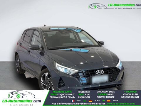 Annonce voiture Hyundai i20 17100 €