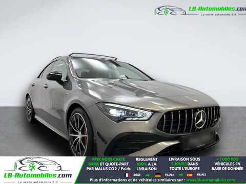 Classe CLA 35 AMG BVA AMG 4Matic 2024 occasion 31850 Beaupuy