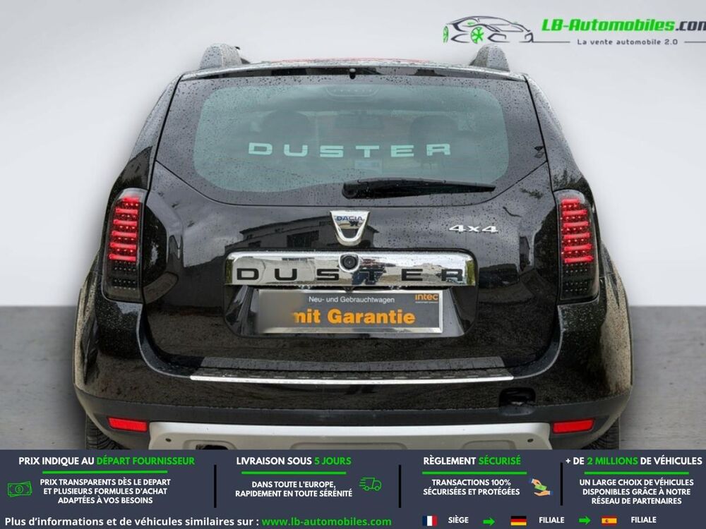 Duster 105ch BVM 4x4 2012 occasion 31850 Beaupuy