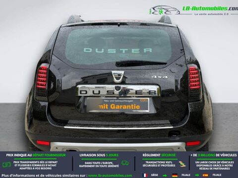 Duster 105ch BVM 4x4 2012 occasion 31850 Beaupuy