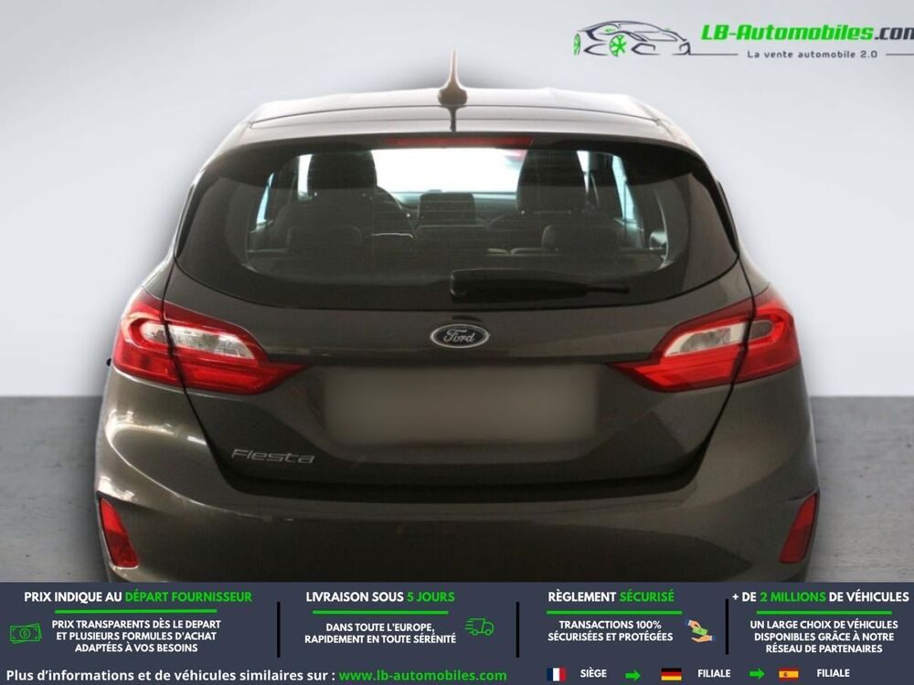 Fiesta 1.0 EcoBoost 95 ch BVM 2020 occasion 31850 Beaupuy