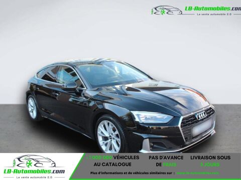 Audi A5 35 TDI 163 BVA 2022 occasion Beaupuy 31850