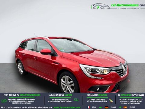 Annonce voiture Renault Megane IV Estate 12990 €
