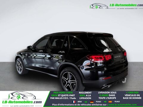 Classe GLC 300 de BVA 4Matic 2022 occasion 31850 Beaupuy