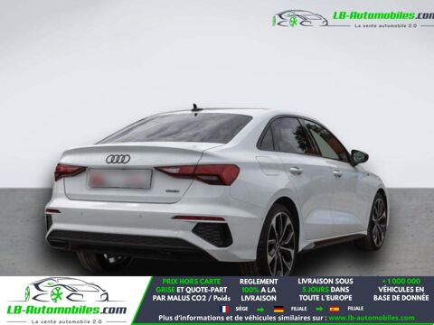 A3 40 TFSI 190 BVA Quattro 2023 occasion 31850 Beaupuy
