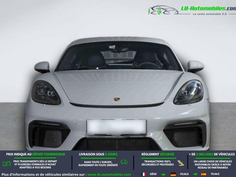 Cayman GT4 4.0i 420 ch 2020 occasion 31850 Beaupuy