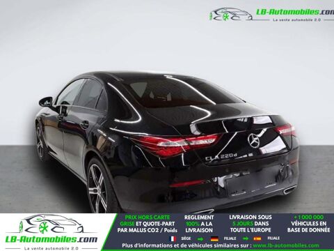 Classe CLA 220 d BVA 2023 occasion 31850 Beaupuy