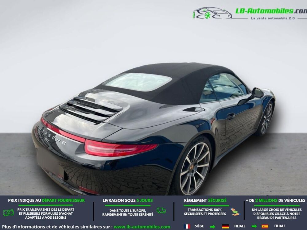 911 4S 3.8i 400 2014 occasion 31850 Beaupuy