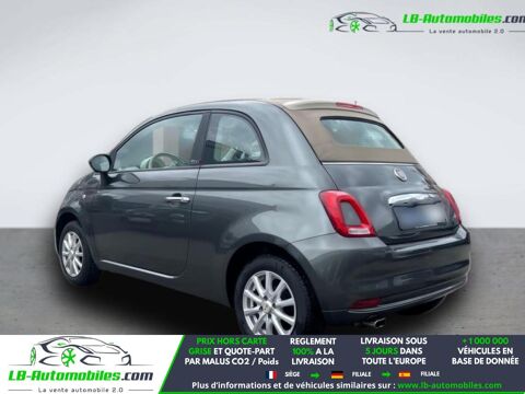 500 C 1.2 69 ch BVA 2020 occasion 31850 Beaupuy
