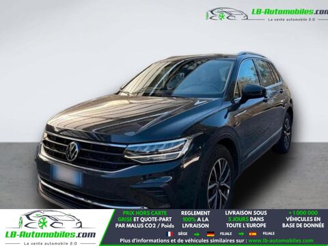 Annonce voiture Volkswagen Tiguan 19900 €