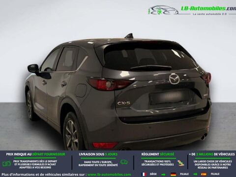 CX-5 2.0L Skyactiv-G 165 ch 4x2 2021 occasion 31850 Beaupuy
