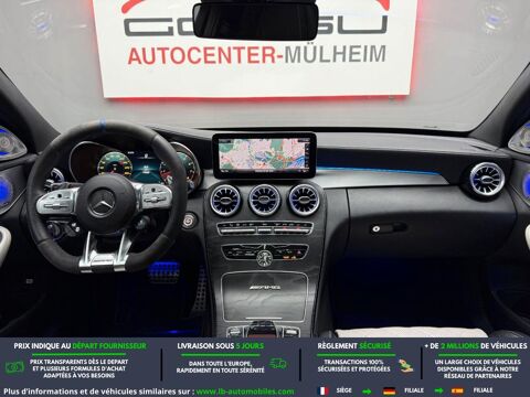 Classe C 63 S Mercedes-AMG 2020 occasion 31850 Beaupuy
