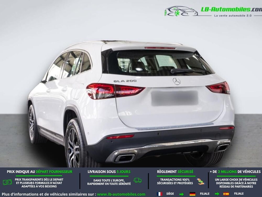 Classe GLA 200 BVA 2020 occasion 31850 Beaupuy