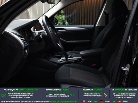 X3 xDrive 20i 184ch BVA 2020 occasion 31850 Beaupuy
