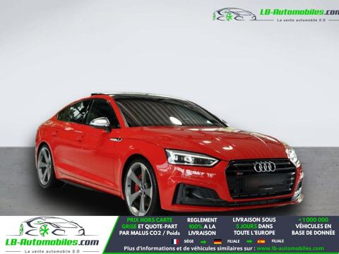 S5 V6 3.0 TFSI 354 BVA Quattro 2018 occasion 31850 Beaupuy