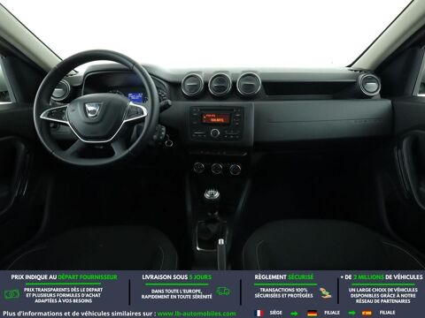 Duster SCe 115 4x2 2018 occasion 31850 Beaupuy