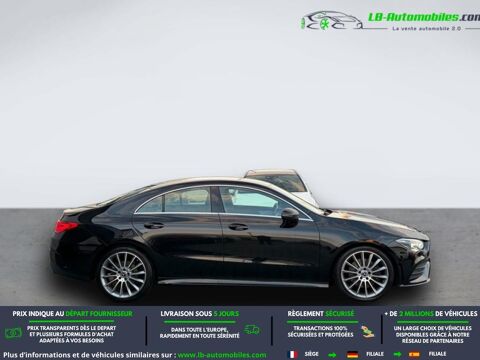Classe CLA 200 BVA 2019 occasion 31850 Beaupuy