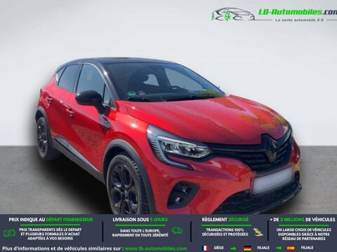 Captur TCe 160 BVA 2022 occasion 31850 Beaupuy