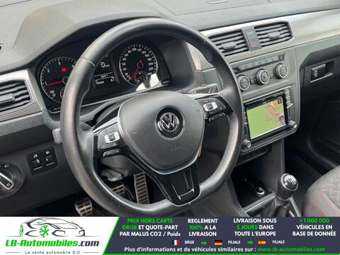 Caddy 2.0 TDI 75 2019 occasion 31850 Beaupuy