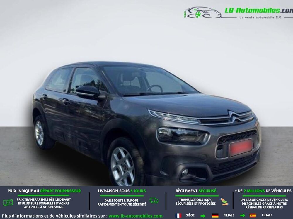 C4 cactus BlueHDi 100 BVM 2018 occasion 31850 Beaupuy