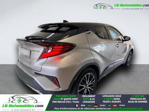 C-HR Hybride 2.0L 184 ch BVA 2020 occasion 31850 Beaupuy
