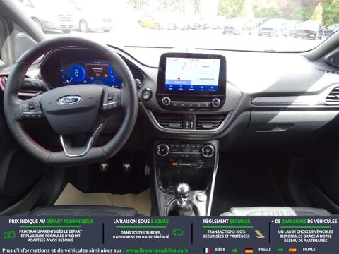 Puma 1.0 EcoBoost 155 ch BVM 2020 occasion 31850 Beaupuy