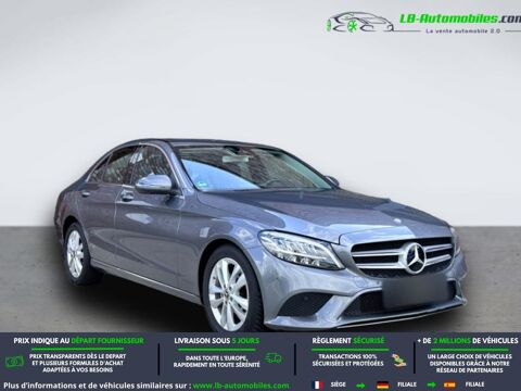 Annonce voiture Mercedes Classe C 21900 €