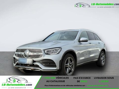 Mercedes Classe GLC 300 d BVA 4Matic 2021 occasion Beaupuy 31850