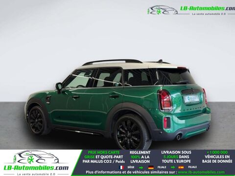 Clubman S 178 ch BVA 2022 occasion 31850 Beaupuy