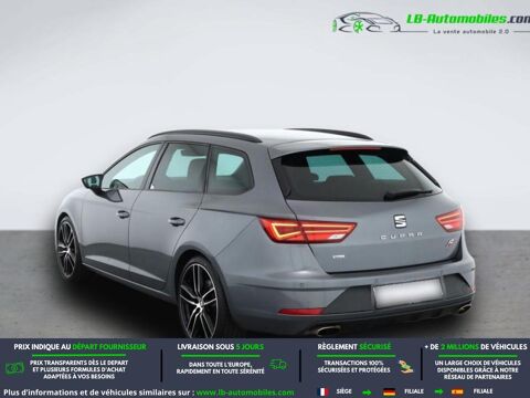 Leon 2.0 TSI 300 BVA 2018 occasion 31850 Beaupuy