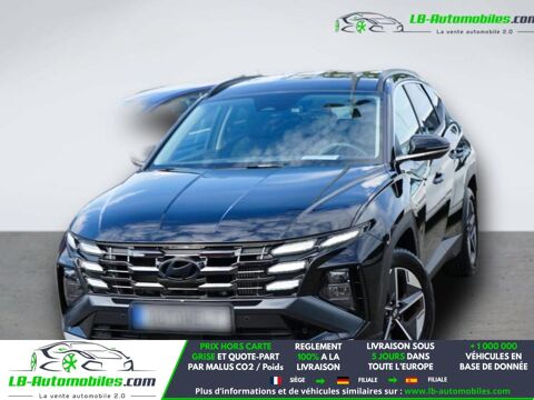 Tucson 1.6 T-GDI 215 Hybrid BVA 2025 occasion 31850 Beaupuy
