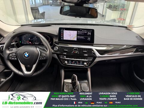 S&eacute;rie 5 540d xDrive 320 ch BVA 2020 occasion 31850 Beaupuy