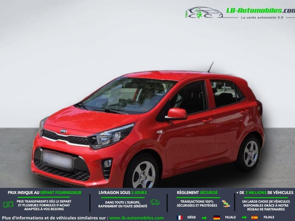 Picanto 1.0 MPi 67 ch BVM 2020 occasion 31850 Beaupuy