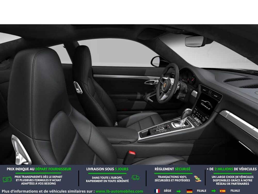 911 T 3.0i 370 2018 occasion 31850 Beaupuy