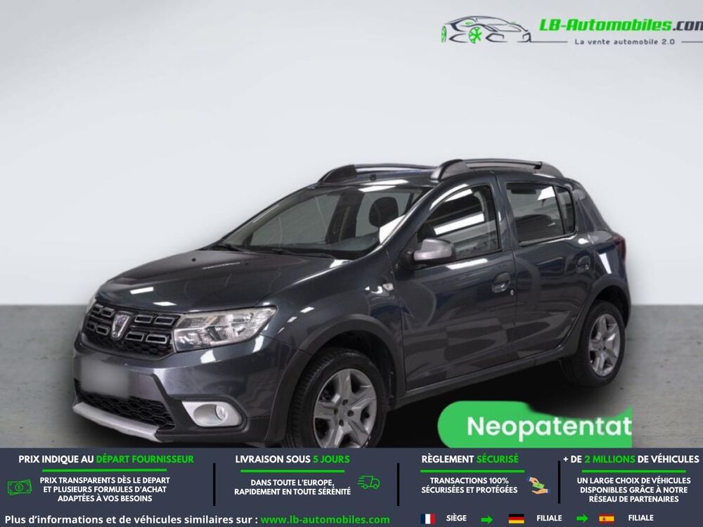 Sandero dCi 90 BVM 2019 occasion 31850 Beaupuy