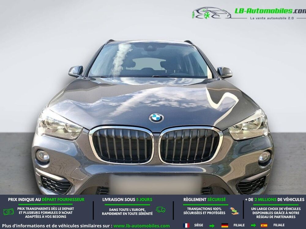 X1 sDrive 18i 140 ch BVM 2018 occasion 31850 Beaupuy