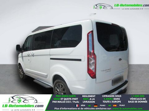 Tourneo VP 320 L1H1 2.0 EcoBlue 150 BMV 2022 occasion 31850 Beaupuy