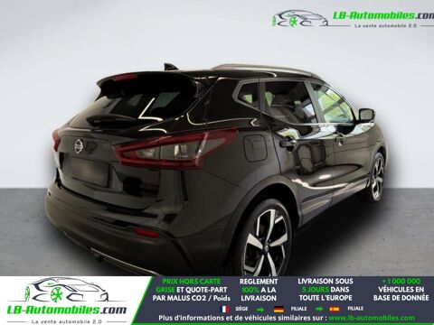 Qashqai 1.3 DIG-T 160 BVA 2020 occasion 31850 Beaupuy