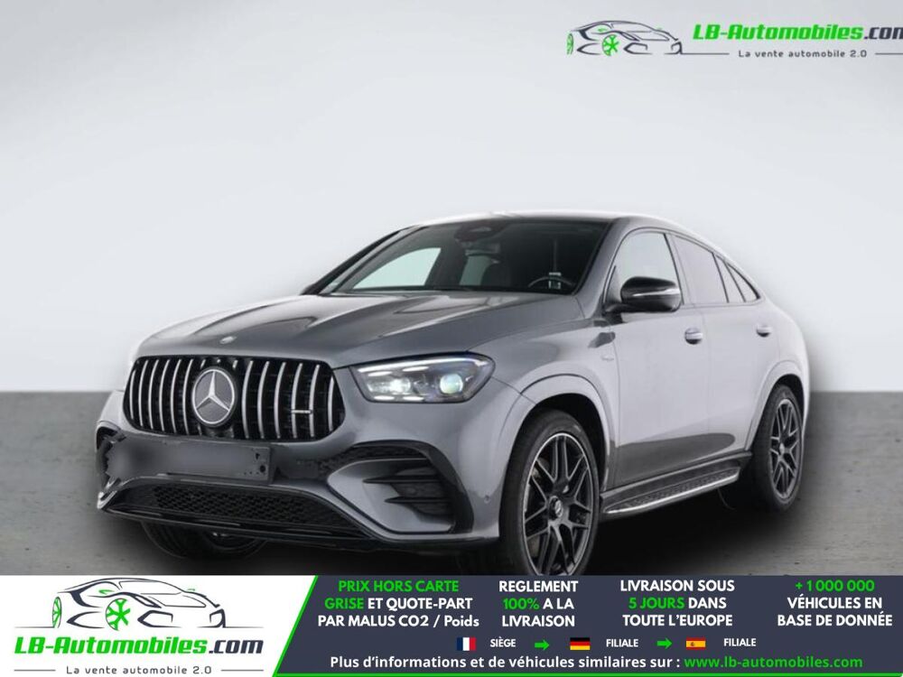 Classe GLE 53 AMG BVA 4MATIC+ 2026 occasion 31850 Beaupuy