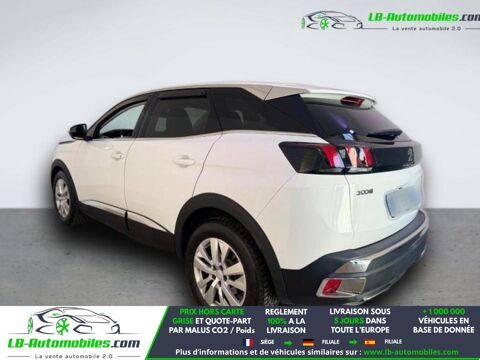 Annonce voiture Peugeot 3008 14490 €