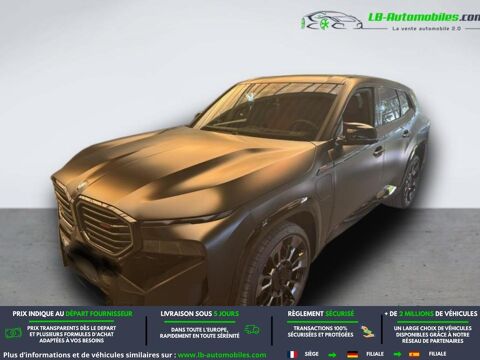 Annonce voiture BMW XM 163800 €